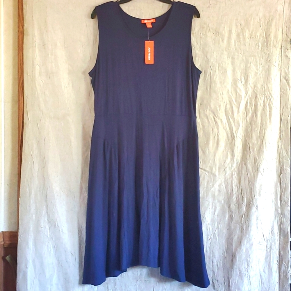 37. NWT Joe Fresh Dress